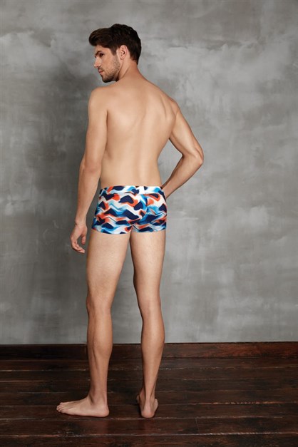 Doreanse 1789 Erkek Boxer Flamingo