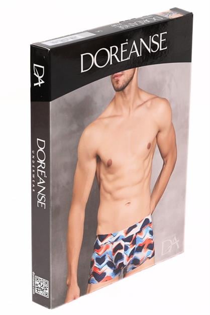Doreanse 1789 Erkek Boxer Flamingo