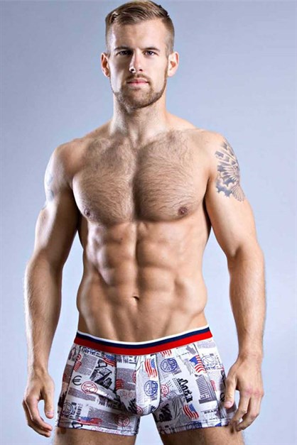 Doreanse 1890 Man Boxer