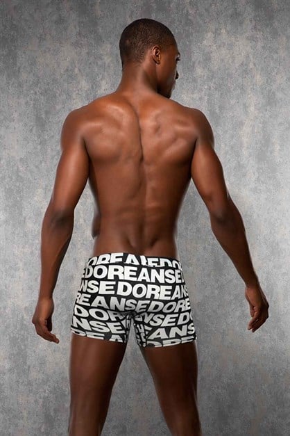 Doreanse 1896 Man Boxer