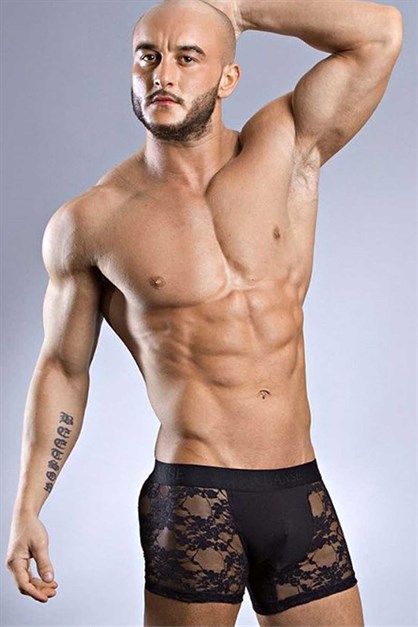 Doreanse 1952 Man Boxer