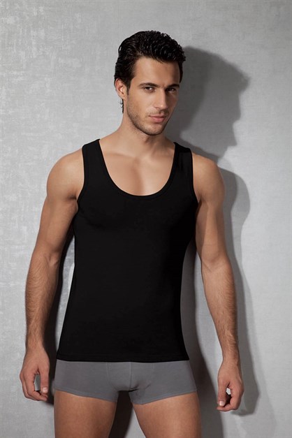 Doreanse 2011P Erkek Atlet Siyah