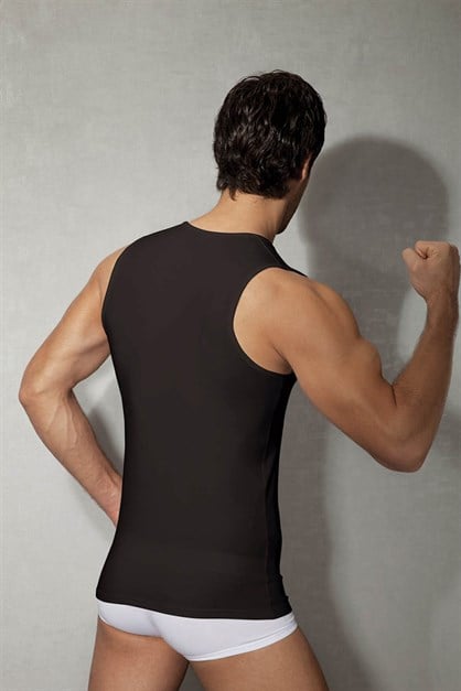 Doreanse 2210 Erkek Atlet Siyah