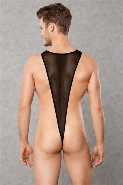 Doreanse 3014 Men Bodysuit