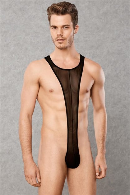 Doreanse 3014 Men Bodysuit
