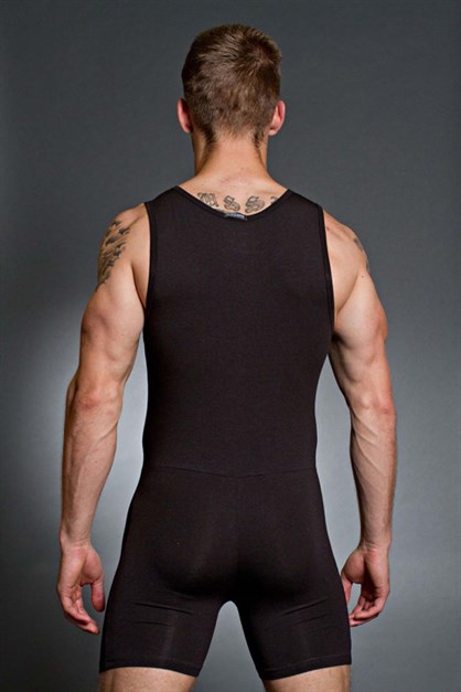 Doreanse 5002 Erkek Body Siyah