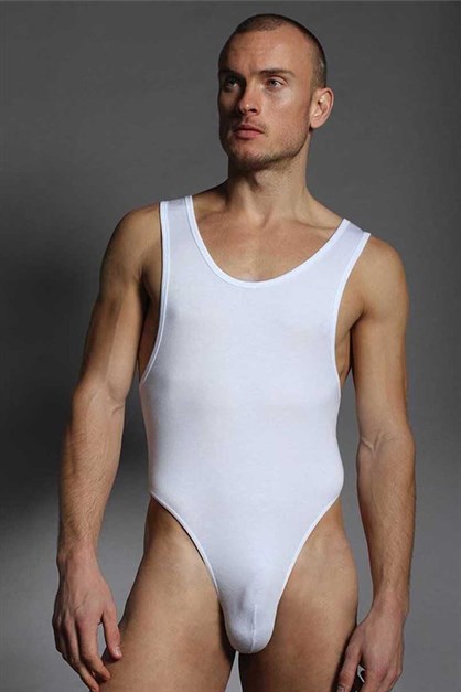 Doreanse 5003 Erkek Body Siyah