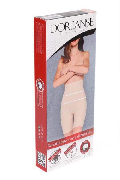 Doreanse 5900 Woman Long Boxer Corset