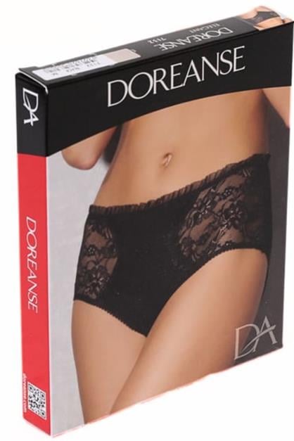 Doreanse 7132 Kadın Slip Beyaz