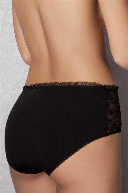 Doreanse 7132 Kadın Slip Siyah