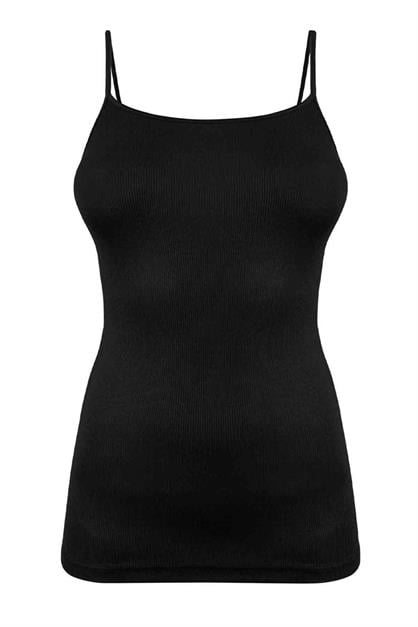 Doreanse 9360 Kadın Atlet Siyah