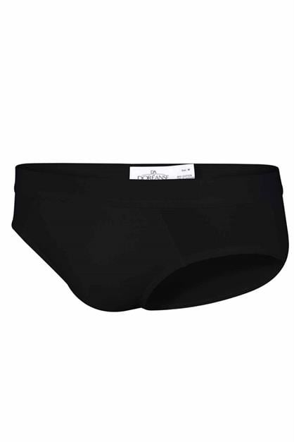 Doreanse Mens 3-Pack Cotton Waistband Briefs 1327 
