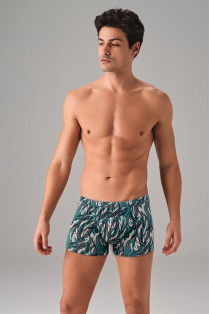 Doreanse Mens Patterned Boxer 1724 