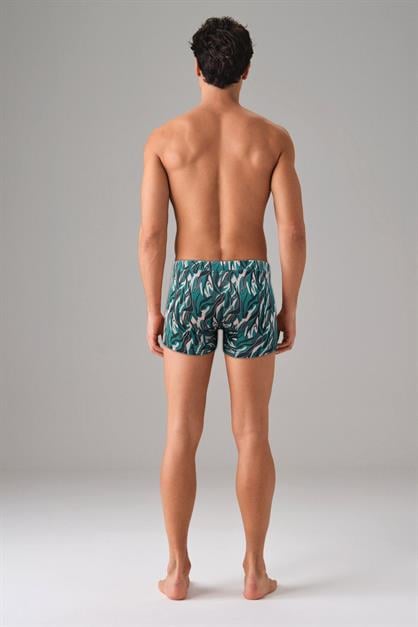 Doreanse Mens Patterned Boxer 1724 
