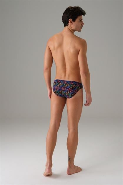 Doreanse Mens Printed Briefs 1405 Legacy