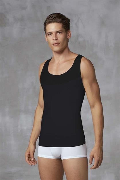 Doreanse Mens Plus Size Body Shaper Tank Top 5965P