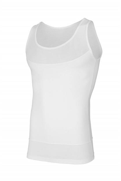 Doreanse Mens Plus Size Body Shaper Tank Top 5965P