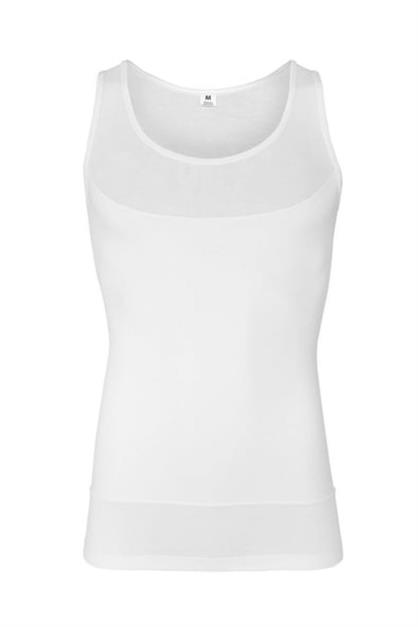 Doreanse Mens Plus Size Body Shaper Tank Top 5965P