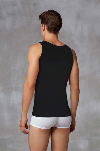 Doreanse Mens Plus Size Body Shaper Tank Top 5965P