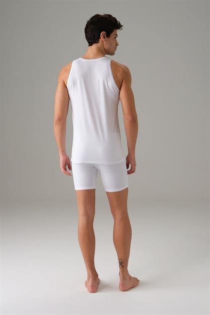 Doreanse Mens Thick Strap Tank Top 2031