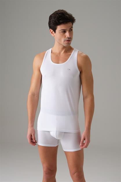 Doreanse Mens Thick Strap Tank Top 2031