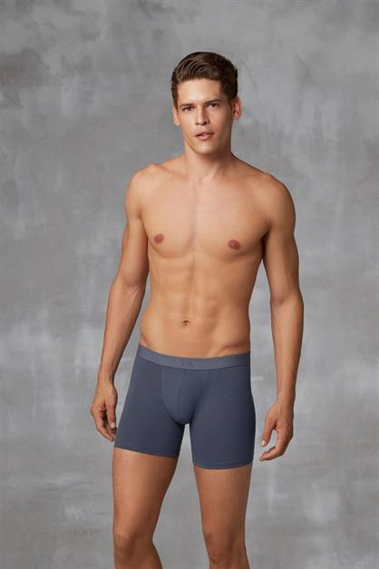 Doreanse Mens Cotton 3-Pack Boxer Shorts 1742