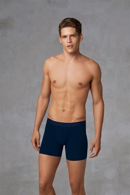 Doreanse Mens Cotton 3-Pack Boxer Shorts 1742