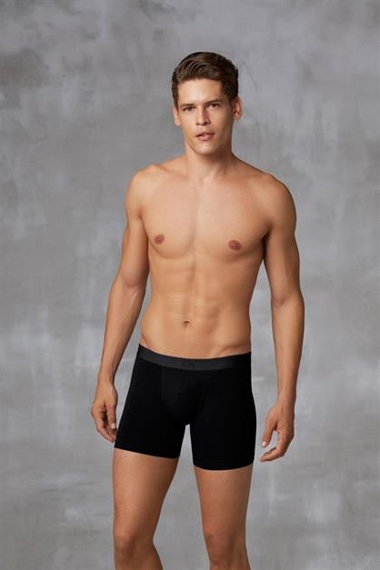 Doreanse Mens Cotton 3-Pack Boxer Shorts 1742