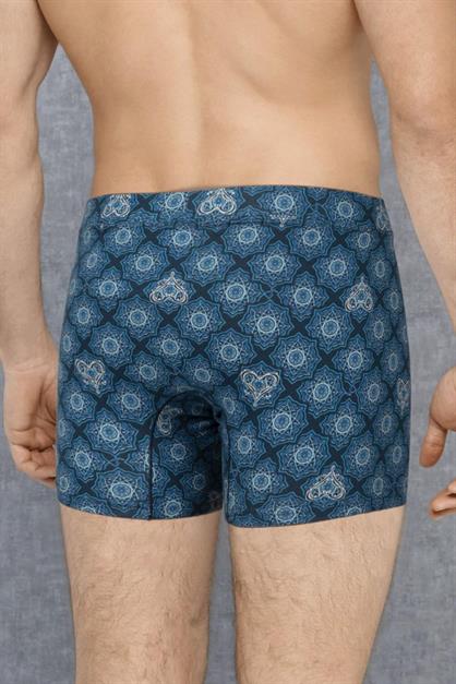 Doreanse Men Snake Pattern Boxer 1748
