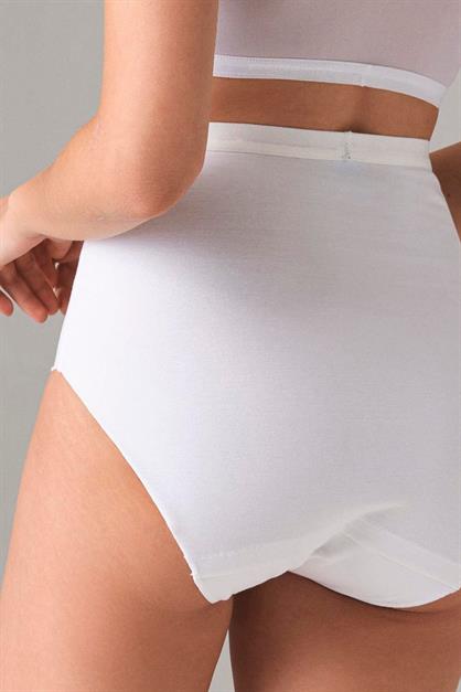 Doreanse Kadın Büyük Beden Slip Korse 5913P Siyah