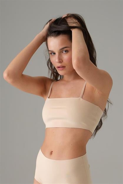 Doreanse Womens Seamless Strapless Bra 5583