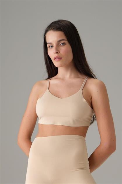 Doreanse Women Seamless V-Neck Bra 5563