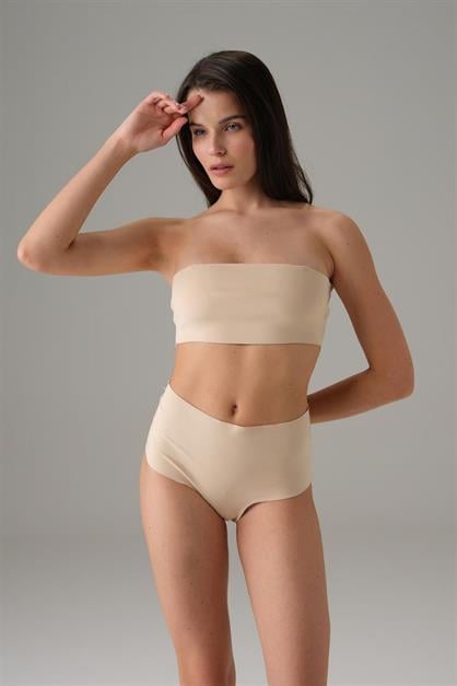 Doreanse Women Seamless High Waist Slip Panties 7003