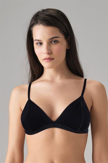 Doreanse Kadın Üçgen Bralet Sütyen 5544 Beyaz