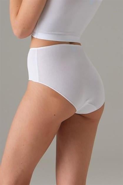 Doreanse Womens High Waist Cotton Briefs 7173
