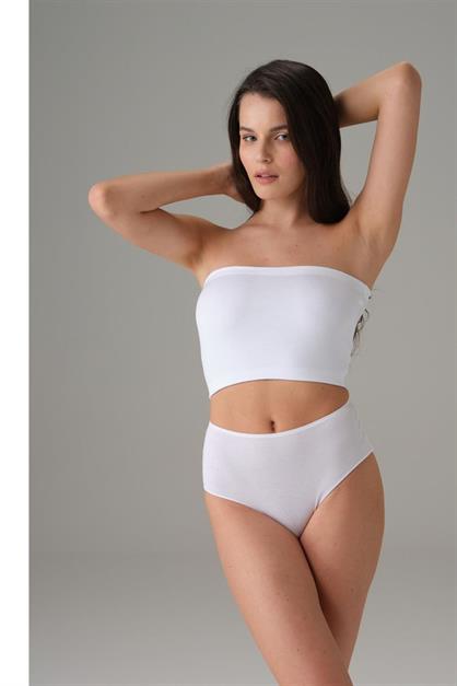 Doreanse Womens High Waist Cotton Briefs 7173