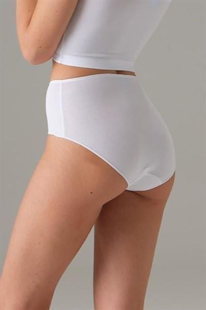 Doreanse Womens High Waist Cotton Briefs 7173