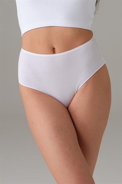 Doreanse Womens High Waist Cotton Briefs 7173