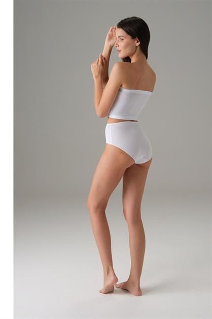 Doreanse Womens High Waist Cotton Briefs 7173