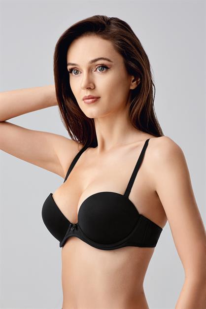 C&City Double Push Up Bra 7040