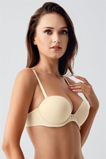 C&City Double Push Up Bra 7040