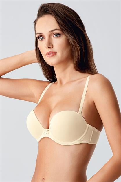 C&City Double Push Up Bra 7040