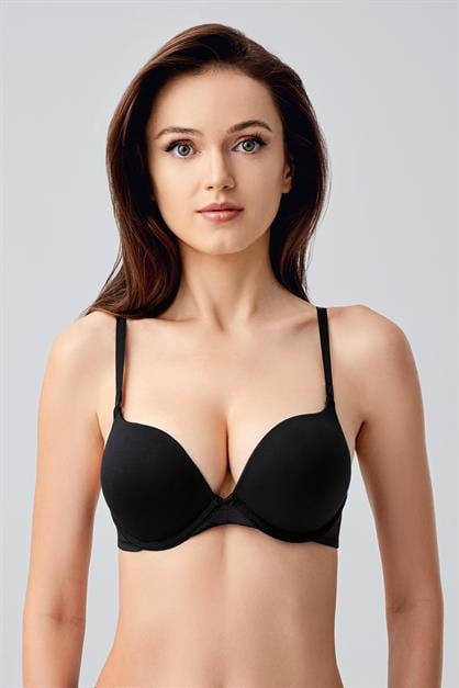 C&City Double Push Up Bra 7030