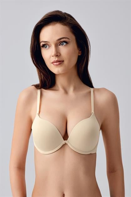 C&City Double Push Up Bra 7035