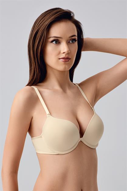 C&City Double Push Up Bra 7035