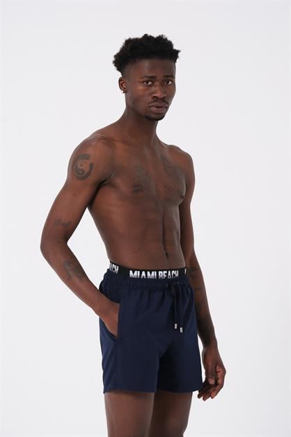 Mens Boxer Swim Shorts 240 