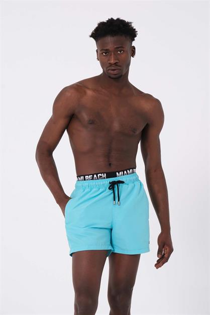 Mens Boxer Swim Shorts 240 