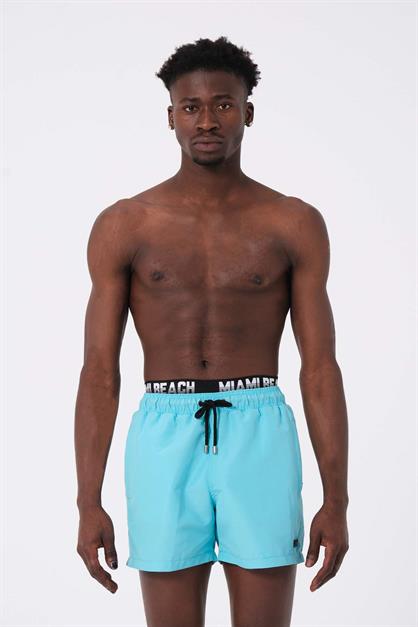 Mens Boxer Swim Shorts 240 