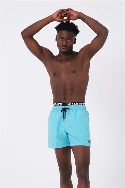 Mens Boxer Swim Shorts 240 