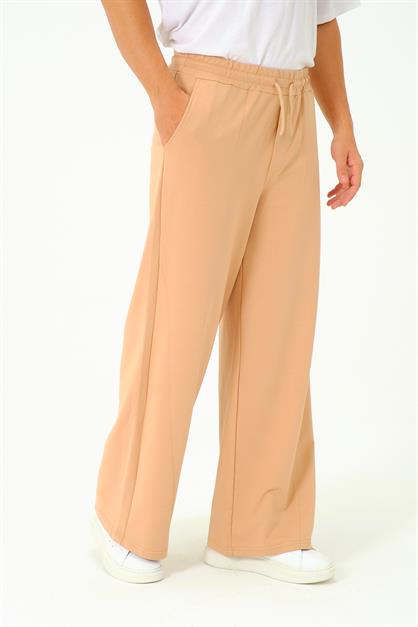 Mens Oversized Elastic Waist Baggy Sweatpants 786